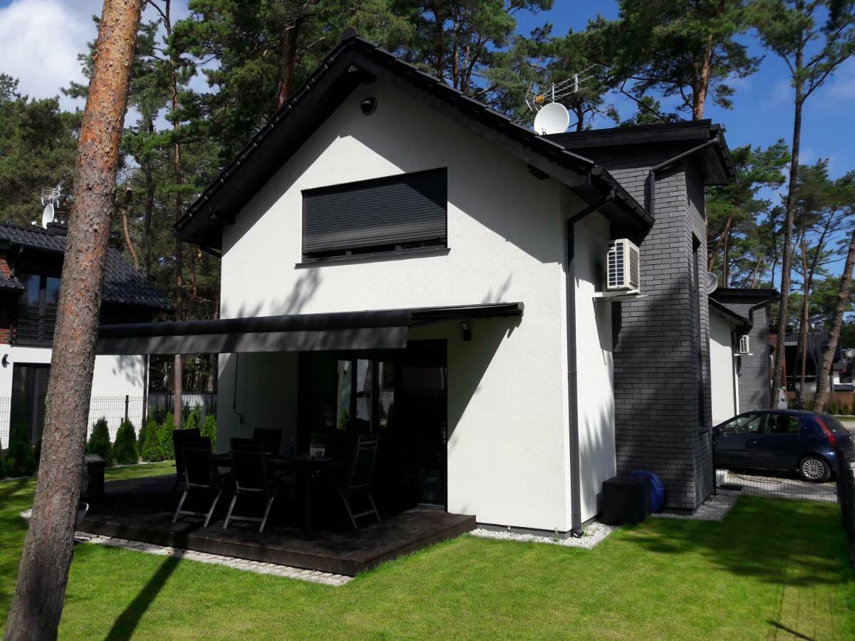 Villa Dom Jan Pobierowo Exterior foto
